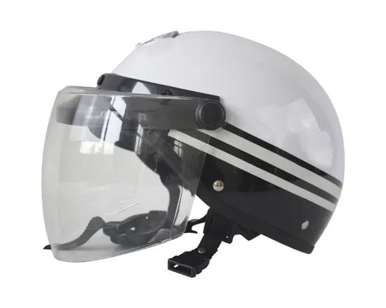 Newest Half Face Safety Motorcycle Helmets - Image 3