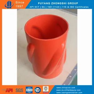 API Stamped Solid Casing Rigid Centralizer - Image 2