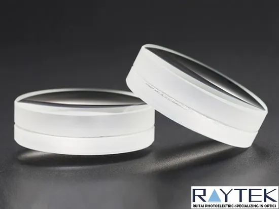 Achromatic Lens/Plano Convex Lens/Optical Mirror Origin China Trademark Raytek HS Code 9002909090 Model NO. RAY-LH393# Customized - Image 2