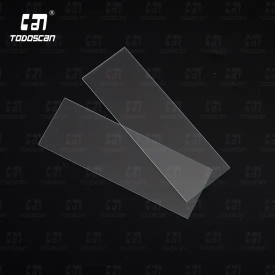 Glass Microscope Slides Medical Lab Microscope Glass Slides - Image 5