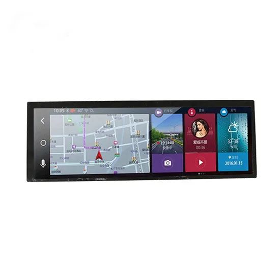 8.8 ” Bar Type LCD Touch Display with Lvds Interface - Image 3