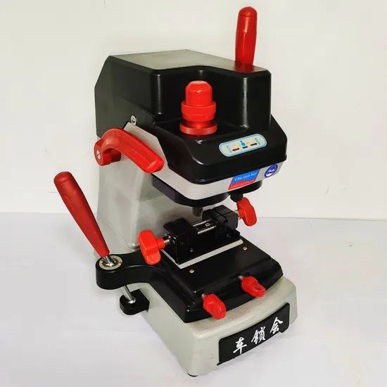 Popular Locksmith Tool Cutting Machine Csh001plus Key Duplicating Machine - Image 1