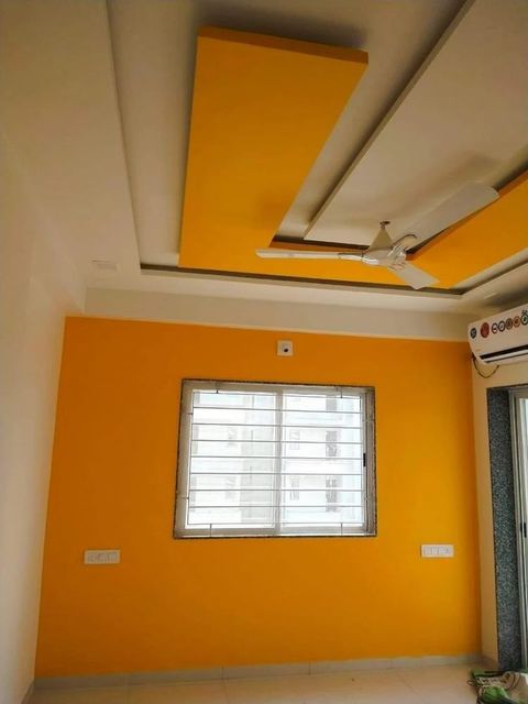 Plastic Paint Services Finish Satin services 4500 product premium Surface Type Wall Property Type Mall Paint Type - Image 9