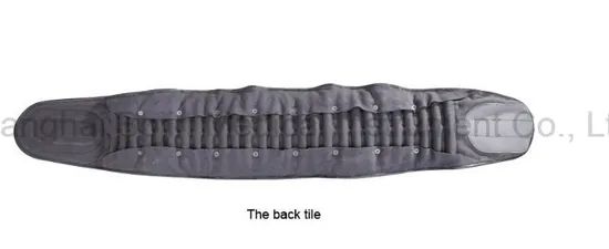 Traction Support Back Pain Relief Machine Nature No Size S.M.L Group Adult Material PU Type Traction Certificate Ce Suitable - Image 4