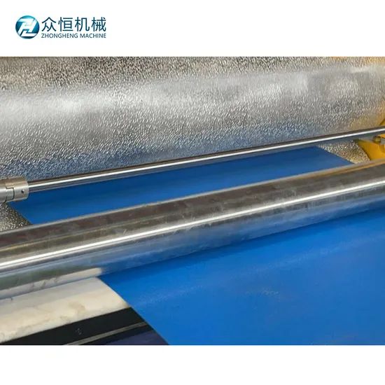 Embossing Calibration Equipment, Metal Sheet Embossing Machine - Image 6