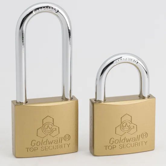Hardened Steel Long Shackle with Iron Body - Image 6