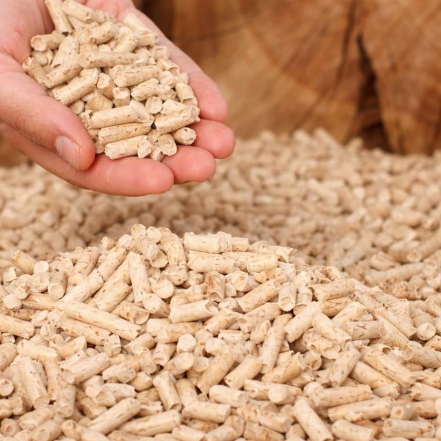 Wood Pellet Form Solid Shape Cylindrical Quality Export Quality Place of Origin Indonesia Drying Process Kiln-dried Max. Moisture (%) 6% – 8% - Image 4