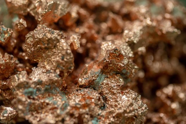 Premium Quality Copper Ore Concentrate Bulk Factory Sale Cu 99% 2% Moisture 7-14 Days Delivery - Image 5