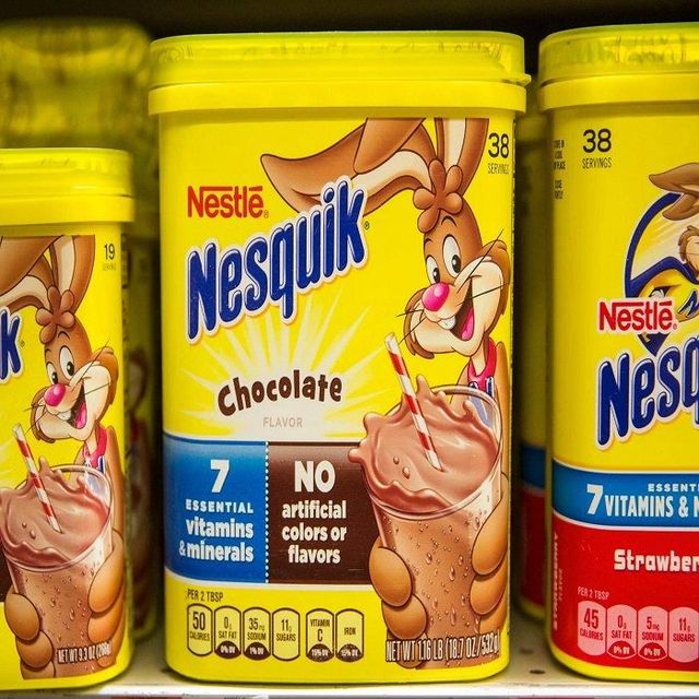 Quality Nesquik Drink Powder Designed for Rich Taste and Convenient Beverage Preparation - Image 1