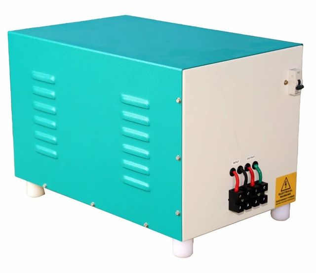 15 KVA Single Phase Servo Voltage Stabilizer Weight 48kg Capacity 15 KVA Phase Single Phase Material Mild Steel Payment Terms - Image 7