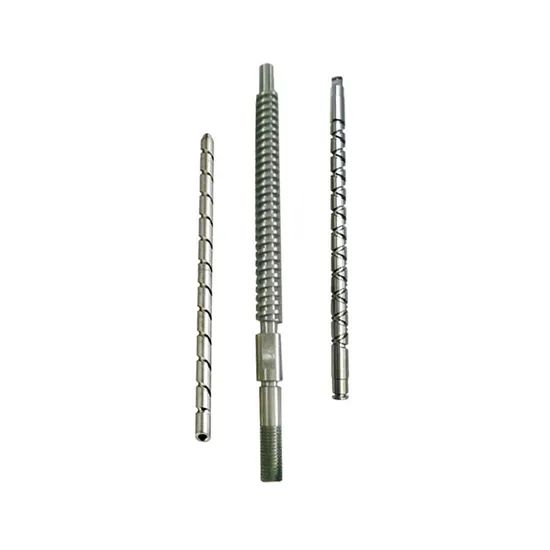 Hardened Steel Linear Motion Guide Rails for Automation Systems - Image 1