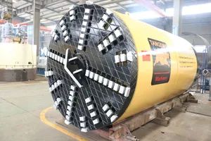 1450mm Slurry Balance Pipe Jacking Machines Tunnel Boring Machine - Image 6