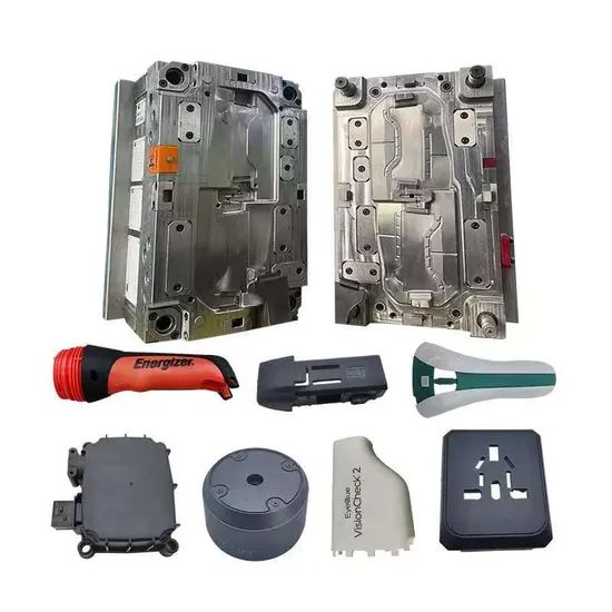 Custom Plastic Enclosure Injection Molding Other Plastic Products - Image 6