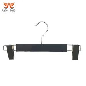 Clothing Pant Hangers with Clips Trademark fd Origin Jiangsu HS Code 3924900000 Model NO. NF21-GJ30 Packing Size - Image 3