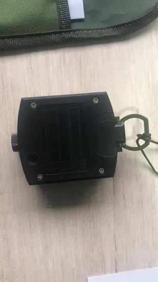 Outdoor Black Olive Customize Compass - Image 3