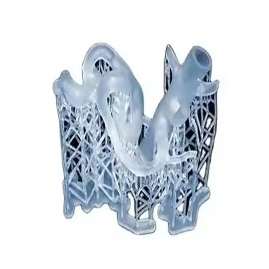3D Printing Rapid Prototyping Manufacturing Components ABS Plastic Filament Color Oxidation Metal 3D Printed - Image 4