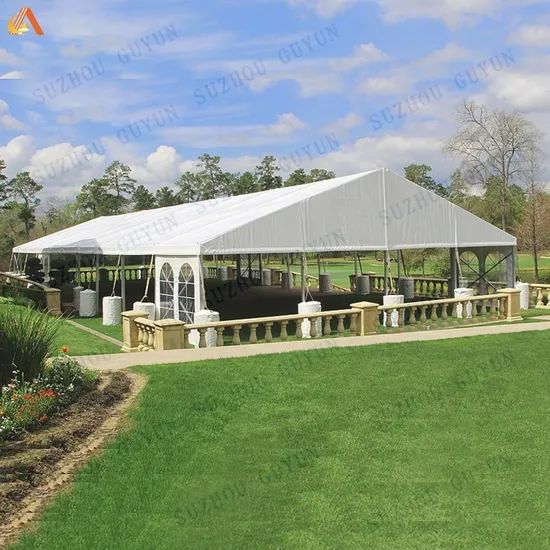 Heavy Marquee Wedding Part Transparent Event Tent - Image 2