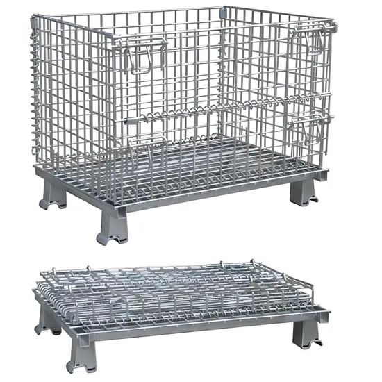 Wholesale Fire-Resistant Electronic Components Storage Cage Factory Direct Sales and Customization Storage Cage Divider Storage Cage Supplier Storage Cage - Image 3