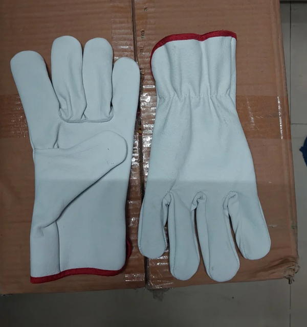 Genuine Leather Gloves - Image 5