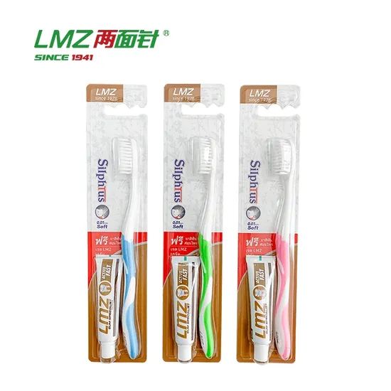 Ultimate Travel Tooth Care Set: Toothbrush and Toothpaste Combo - Image 3