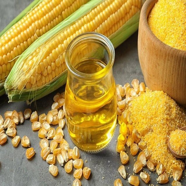 Premium Quality Organic Corn Refined Fractionated Cooking Oil Re-Processed Vacuum Pack Wholesale with Fast Delivery - Image 3