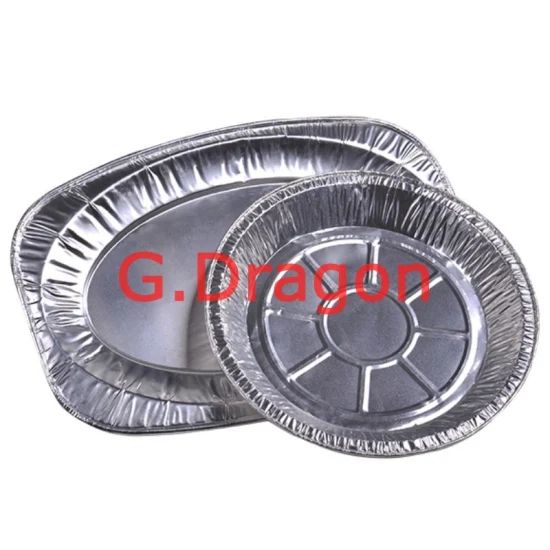 Aluminum Foil Steam Table Baking Pans OEM Accept Origin China Age Children Trademark G. D Color Unicolor Size 220*130cm Folded - Image 1