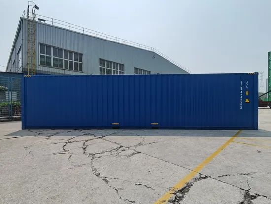 Multi-Functional Storage Containers: Watertight Cube Bins for Shipping - Image 3