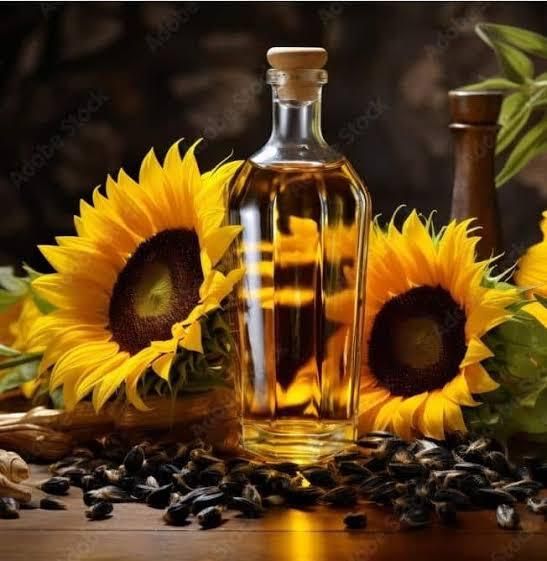 Wholesale Customized High Quality Carrier Oil Organic Sunflower Oil for Cooking in Bulk - Image 4