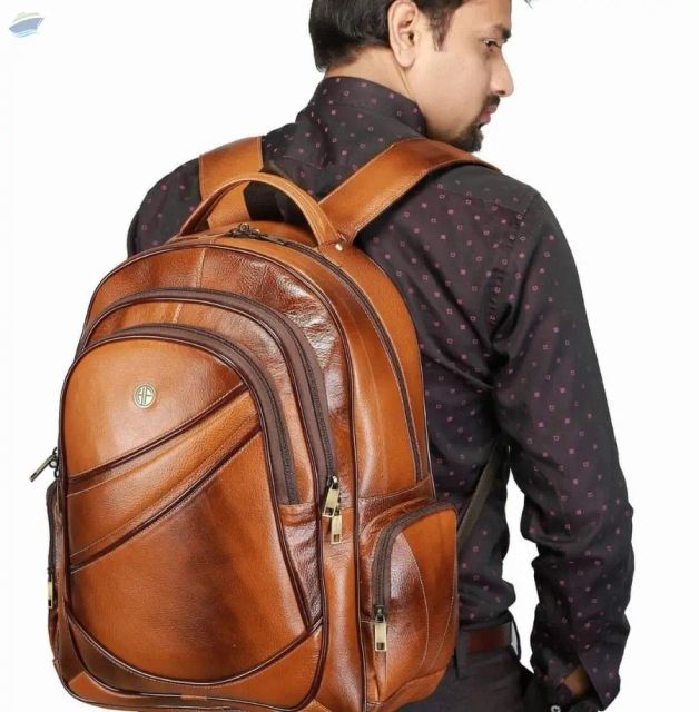 Genine Leather Back Bag Quality Assurance High Quality Delivery Performance Prompt Delivery Texture Genuine Cow Buffalo Ox Sheep Goat Leather - Image 1