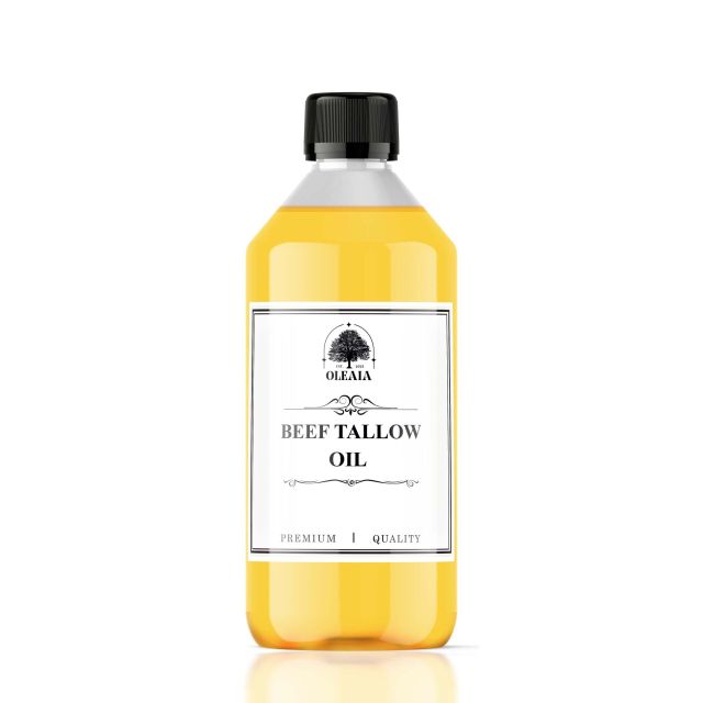 Pure Beef Tallow Oil Cheap Price High Grade Cooking Fat For Deep Frying Baking Skincare Soap Manufacturing - Image 2