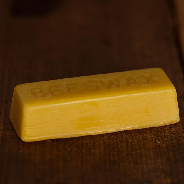 Bulk Natural Yellow Beeswax Blocks Featuring Bee Wax Refined Quality For Candle Crafts Cosmetic Ingredient - Image 3