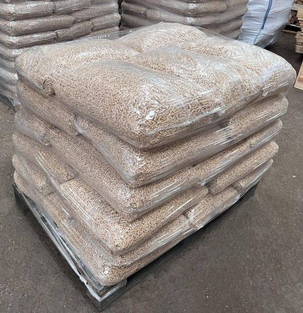 High Value Wood Pellets Combining Strong Heating Power And Long Lasting Fuel Performance - Image 4