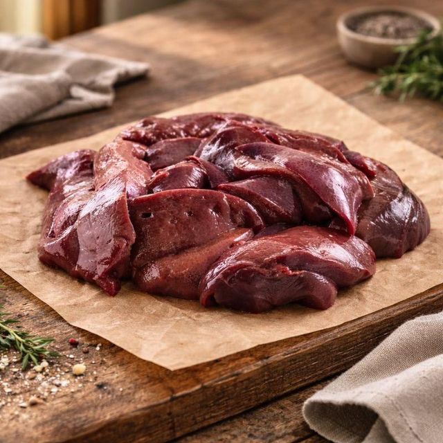 Fresh Frozen Pork Liver Hygienically Packed Tender Texture Excellent Quality Wholesale Price for Retail and Wholesale - Image 5