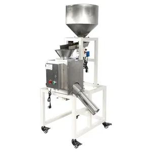 Digital LCD Screen Gravity Fall Plastic Recycling Metal Separator - Image 3