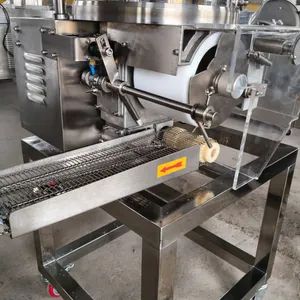 Commercial Burger Meat Patty Meat Pie Forming Making Machine for Beef, Chicken, Fish Cake Shaping - Image 3