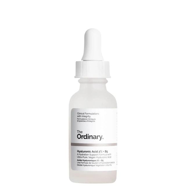 Ordinary 2% Hyaluronic Acid + B5 Custom Skin Care Serum Multi-Depth Hydration for Plumper Smoother skin - Image 1