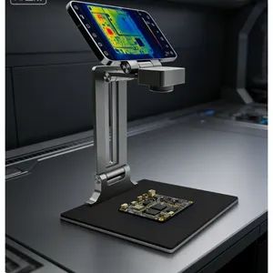 Precision PCBA Diagnostic Tool Ca 09d with USB C Interface and MP4 Video Recording - Image 3