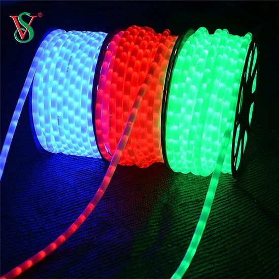LED Rope Light for Making 2D and 3D Motif Lights - Image 2