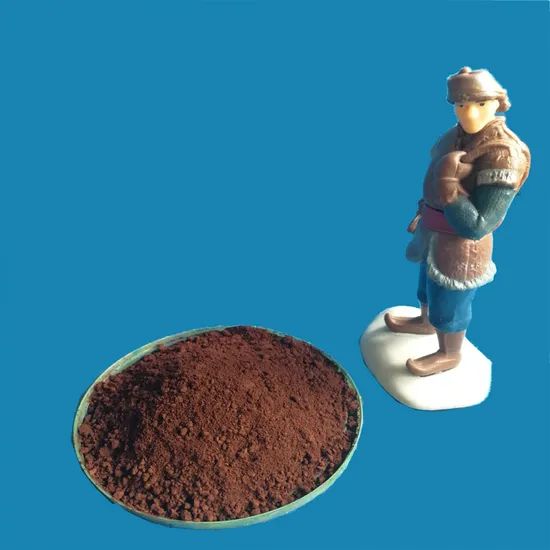 Iron Oxide Yellow Inorganic Pigments - Image 3