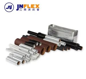 Durable Aluminium Flex Ducting for Efficient Air Intake Systems - Image 1