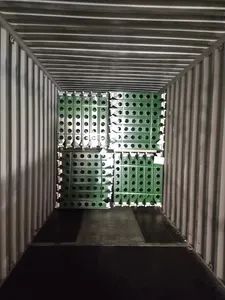 GF Steel Slab Formwork Q355b Green 1Y MOQ100 50000Pc/Year Model NO. GF Origin China Trademark GF Trade Mark GF HS 8480600000 - Image 3