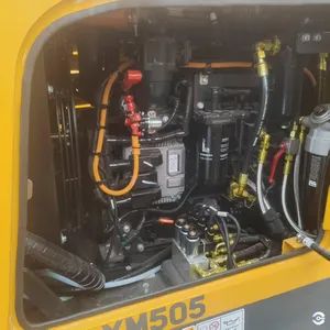 XCMG Second Hand Xm505IV Road Construction Cold Milling Machine for Sale - Image 3