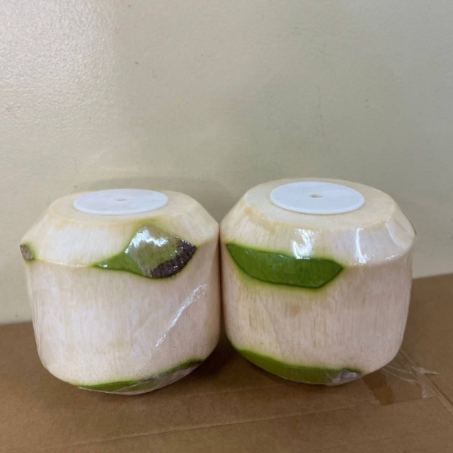 Perfume Nam Hom Variety Coconut with Easy Opener Best Seller Premium Quality Fresh from Thailand Organic Sweet Semi Green Husk - Image 4
