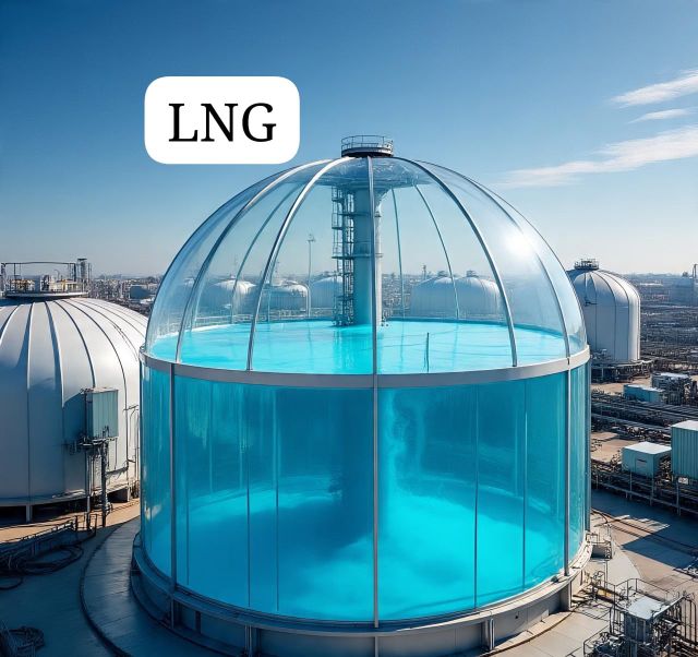 LNG/LPG Type Kazakhstan - Image 1