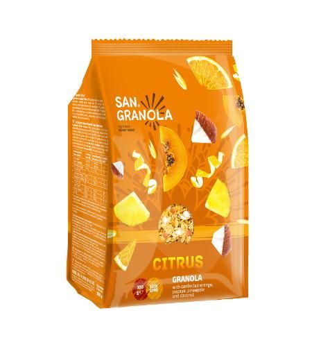 Granola "Citrus" - Image 1