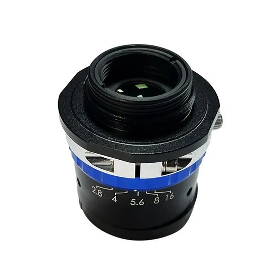 High Resolution Optical Machine Vision Line Scan Camera Lens Line Scan Lens - Image 3