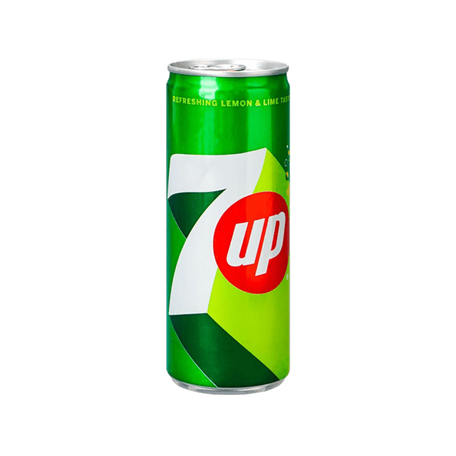 4 Classic 7UP carbonated beverage available at wholesale prices great for convenience stores and caterers - Image 3