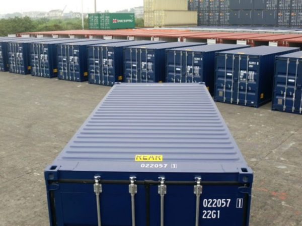 High-cube containers / Used 20ft High Cube Container – Grade A - Image 4