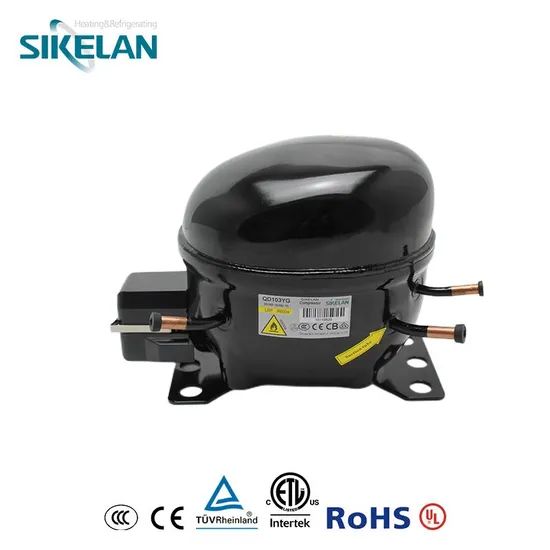 Commercial/Domestic Freezers Refrigerators AC R600A Refrigeration Compressor - Image 6