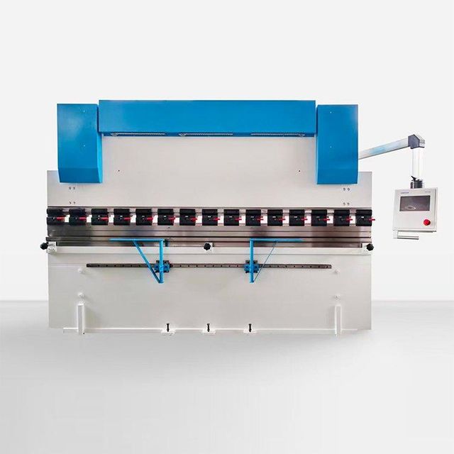 hydraulic bending machine Control CNC Mold Material Alloy Steel Automatic Level Available Mold Accuracy High Accuracy Slider Stroke Range 0 To 120 Mm - Image 4
